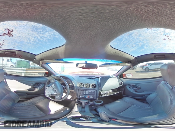 1999 Pontiac Firebird Formula with VIN 2G2FV22GXX2208367, listed as a Copart auction lot 81177204 with 82,649 mi miles and Salvage title. Bid and sale history available at DreamBid. Image 13.