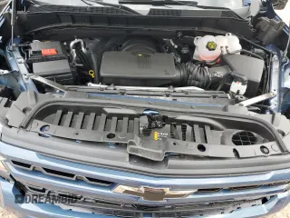 2024 Chevrolet Silverado 1500 RST with VIN 2GCUDEED1R1154684, listed as a Copart auction lot 54179294 with 0 mi miles and Salvage Title. Bid and sale history available at carsss.com. Image 11.
