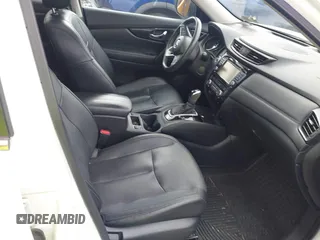 2017 Nissan Rogue SV with VIN 5N1AT2MV5HC812557, listed as a IAAI auction lot 42677622 with 64,686 mi miles and . Bid and sale history available at DreamBid. Image 5.