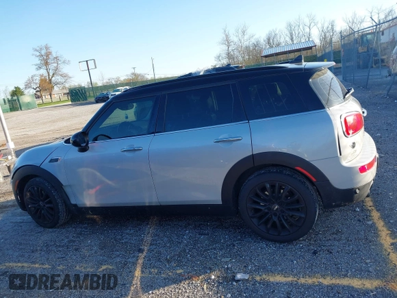 2019 MINI Clubman Cooper with VIN WMWLN5C56K2E34756, listed as a IAAI auction lot 41916663 with 85,860 mi miles and . Bid and sale history available at DreamBid. Image 14.