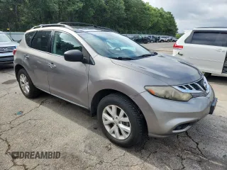 2011 Nissan Murano SL с VIN JN8AZ1MU1BW063187, выставлен на аукционе Copart как лот 61616755 с пробегом 150 626 миль миль и Чистый • Clean title. История ставок и продаж доступна на DreamBid. Изображение 4.