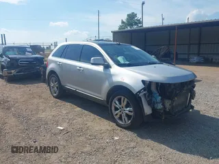 2011 Ford Edge Limited с VIN 2FMDK3KC3BBA51994, выставлен на аукционе IAAI как лот 42641145 с пробегом 146 560 миль миль и . История ставок и продаж доступна на DreamBid. Изображение 1.