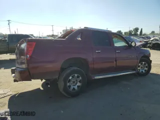 2005 Cadillac Escalade EXT with VIN 3GYEK62N75G171157, listed as a Copart auction lot 78375714 with 0 mi miles and Salvage Title. Bid and sale history available at carsss.com. Image 3.
