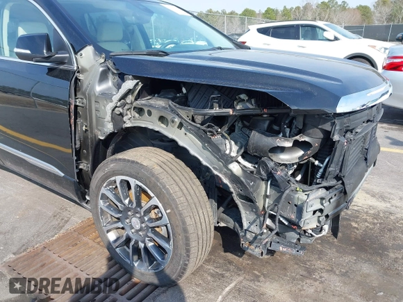 2020 GMC Acadia Denali with VIN 1GKKNXLS1LZ115016, listed as a IAAI auction lot 41459134 with 48,087 mi miles and . Bid and sale history available at DreamBid. Image 17.