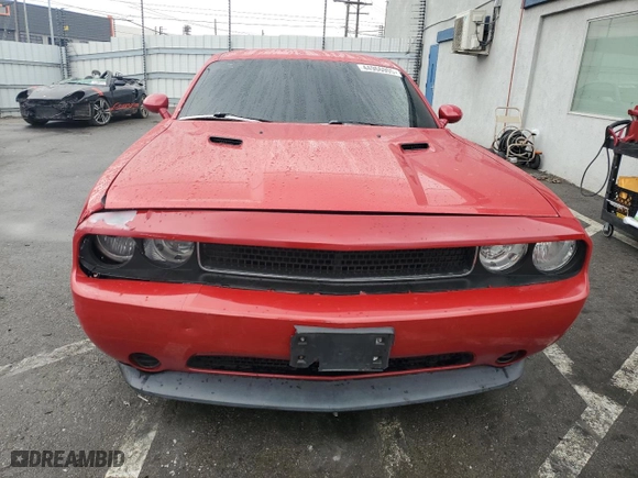2011 Dodge Challenger with VIN 2B3CJ4DG3BH563715, listed as a Copart auction lot 45756425 with 181,278 mi miles and Salvage Title. Bid and sale history available at carsss.com. Image 5.