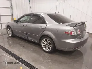 2006 Mazda 6 i with VIN 1YVFP80C865M23087, listed as a IAAI auction lot 41412551 with 148,395 mi miles and . Bid and sale history available at carsss.com. Image 3.