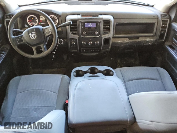 2014 Ram 2500 Tradesman with VIN 3C6UR5HJ5EG152044, listed as a Copart auction lot 41803395 with 121,991 mi miles and Clean Title. Bid and sale history available at carsss.com. Image 8.