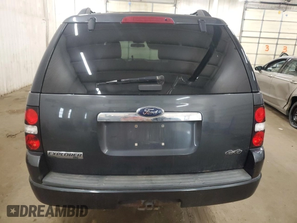 2009 Ford Explorer XLT с VIN 1FMEU73E69UA28400, выставлен на аукционе Copart как лот 58774575 с пробегом 135 067 миль миль и Списание • Salvage title. История ставок и продаж доступна на DreamBid. Изображение 6.