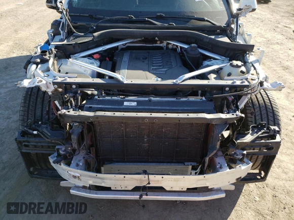 2019 BMW X5 xDrive40i with VIN 5UXCR6C57KLK89021, listed as a Copart auction lot 37425443 with 52,882 mi miles. Bid and sale history available at carsss.com. Image 11.