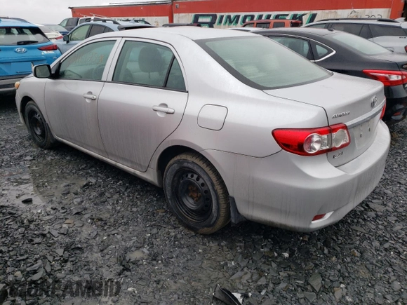 2012 Toyota Corolla L with VIN 2T1BU4EE2CC885174, listed as a Copart auction lot 50716125 with 77,096 mi miles and Salvage Title. Bid and sale history available at carsss.com. Image 2.