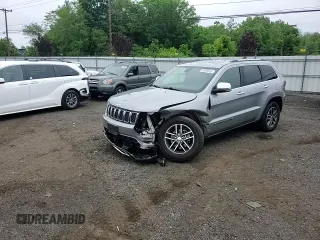 2018 Jeep Grand Cherokee Limited с VIN 1C4RJFBGXJC288496, выставлен на аукционе Copart как лот 60289295 с пробегом 72 139 миль миль и Списание • Salvage title. История ставок и продаж доступна на DreamBid. Изображение 13.