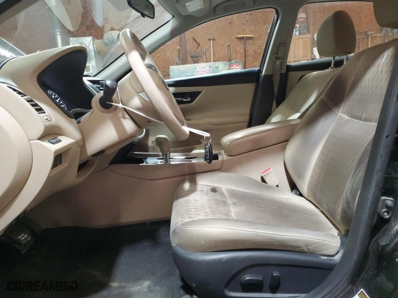 2016 Nissan Altima 2.5 S with VIN 1N4AL3AP9GC252742, listed as a Copart auction lot 45683315 with 139,337 mi miles and Salvage Title. Bid and sale history available at carsss.com. Image 7.
