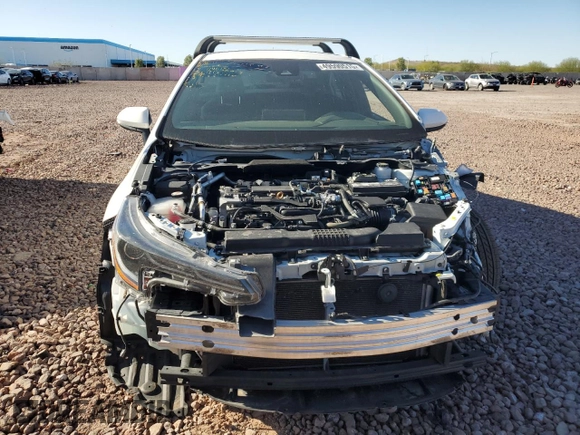 2020 Toyota Corolla SE with VIN 5YFS4RCE2LP040132, listed as a Copart auction lot 49590515 with 61,999 mi miles and Salvage Title. Bid and sale history available at DreamBid. Image 5.