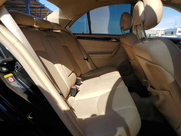 2004 Mercedes-Benz C 240 с VIN WDBRF61J64A616073, выставлен на аукционе Copart как лот 57144655 с пробегом 106 066 миль миль и Списание • Salvage title. История ставок и продаж доступна на DreamBid. Изображение 10.