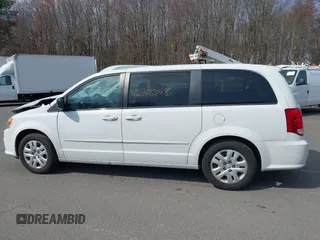 2015 Dodge Grand Caravan SE with VIN 2C4RDGBG6FR613981, listed as a IAAI auction lot 42043348 with 87,615 mi miles and . Bid and sale history available at DreamBid. Image 14.