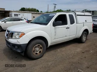 2016 Nissan Frontier S z VIN 1N6BD0CT3GN750540, wystawiony jako Copart lot #55982005 z przebiegiem 89 819 mil mil oraz Szkody całkowita. Historia ofert i sprzedaży dostępna na DreamBid. Obrazek 1.