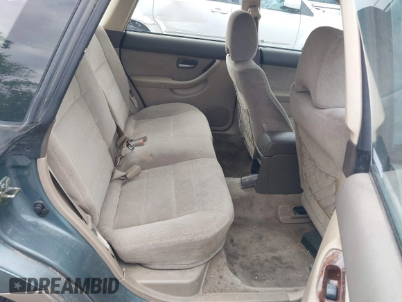 2002 Subaru Legacy Outback с VIN 4S3BH675627657529, выставлен на аукционе IAAI как лот 42249051 с пробегом 237 137 миль миль и . История ставок и продаж доступна на DreamBid. Изображение 8.