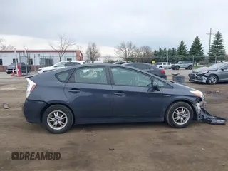 2011 Toyota Prius I with VIN JTDKN3DU2B5300279, listed as a IAAI auction lot 42030468 with 164,726 mi miles and . Bid and sale history available at DreamBid. Image 13.