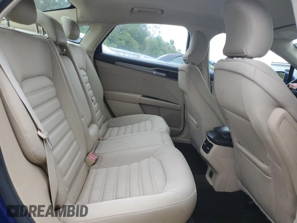 2015 Ford Fusion SE Hybrid with VIN 3FA6P0LU0FR185475, listed as a Copart auction lot 52068375 with 170,349 mi miles and Salvage Title. Bid and sale history available at carsss.com. Image 10.