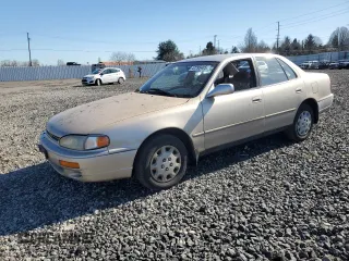 1996 Toyota Camry DX with VIN JT2BG12K1T0395294, listed as a Copart auction lot 47295405 with 259,898 mi miles and Salvage Title. Bid and sale history available at carsss.com. Image 1.