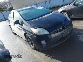 2010 Toyota Prius II z VIN JTDKN3DU0A0190747, wystawiony jako IAAI lot #41678227 z przebiegiem 239 259 mil mil oraz . Historia ofert i sprzedaży dostępna na DreamBid. Obrazek 1.