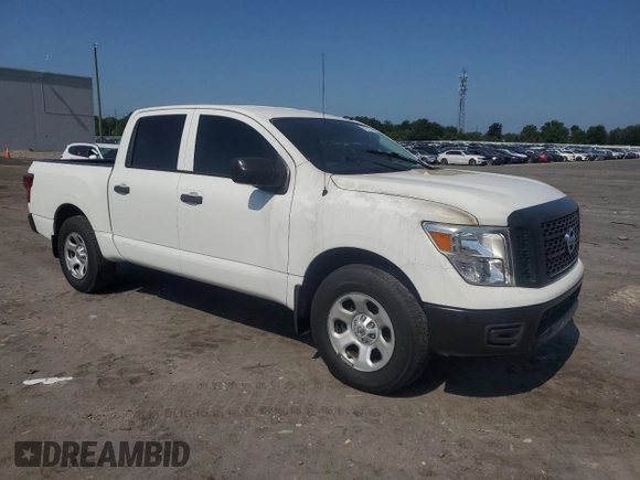 2019 Nissan Titan S с VIN 1N6AA1EK5KN532395, выставлен на аукционе Copart как лот 61572215 с пробегом 32 519 миль миль и Списание • Salvage title. История ставок и продаж доступна на DreamBid. Изображение 4.