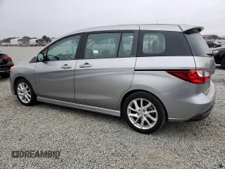 2012 Mazda 5 Grand Touring с VIN JM1CW2DL2C0101833, выставлен на аукционе Copart как лот 60362815 с пробегом 164 556 миль миль и Чистый • Clean title. История ставок и продаж доступна на DreamBid. Изображение 2.