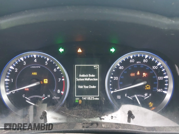 2017 Toyota Highlander XLE with VIN 5TDJZRFH3HS442906, listed as a IAAI auction lot 41840222 with 141,825 mi miles and . Bid and sale history available at DreamBid. Image 16.