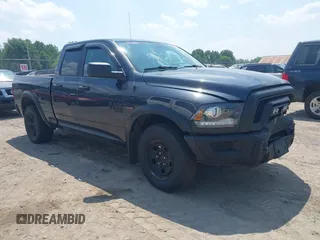 2021 Ram 1500 Warlock with VIN 1C6RR7GT1MS510154, listed as a IAAI auction lot 42396074 with 128,746 mi miles and . Bid and sale history available at DreamBid. Image 1.
