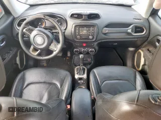 2016 Jeep Renegade Limited с VIN ZACCJADT2GPC91366, выставлен на аукционе Copart как лот 63484595 с пробегом 142 390 миль миль и Чистый • Clean title. История ставок и продаж доступна на DreamBid. Изображение 8.