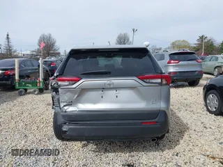 2023 Toyota RAV4 LE with VIN 2T3G1RFV4PW332662, listed as a IAAI auction lot 41938361 with 60,736 mi miles and . Bid and sale history available at DreamBid. Image 16.