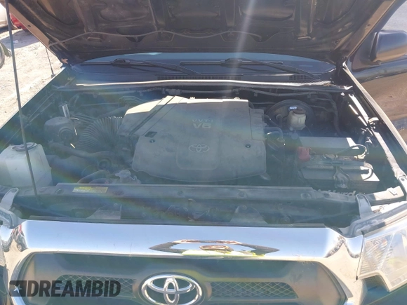 2015 Toyota Tacoma with VIN 5TFLU4EN2FX111971, listed as a IAAI auction lot 42055943 with 126,624 mi miles. Bid and sale history available at carsss.com. Image 10.