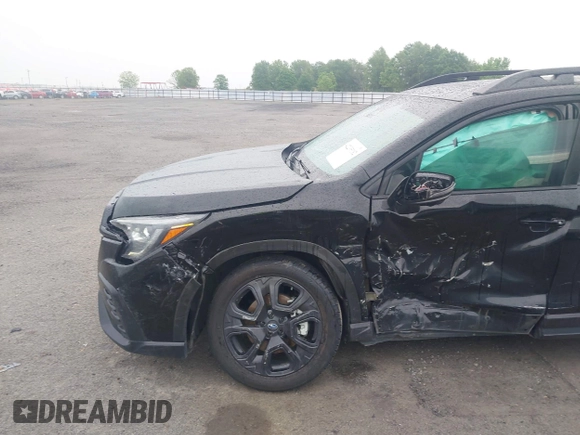 2023 Subaru Ascent Onyx Limited с VIN 4S4WMAKD4P3400457, выставлен на аукционе IAAI как лот 42235192 с пробегом 44 967 миль миль и . История ставок и продаж доступна на DreamBid. Изображение 6.