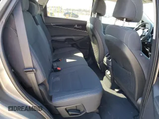 2017 Kia Sorento LX with VIN 5XYPGDA39HG281747, listed as a Copart auction lot 50383305 with 96,656 mi miles and Clean Title. Bid and sale history available at DreamBid. Image 11.