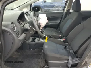 2016 Nissan Note S with VIN 3N1CE2CPXGL393265, listed as a Copart auction lot 51926195 with 142,455 mi miles and Salvage Title. Bid and sale history available at DreamBid. Image 7.