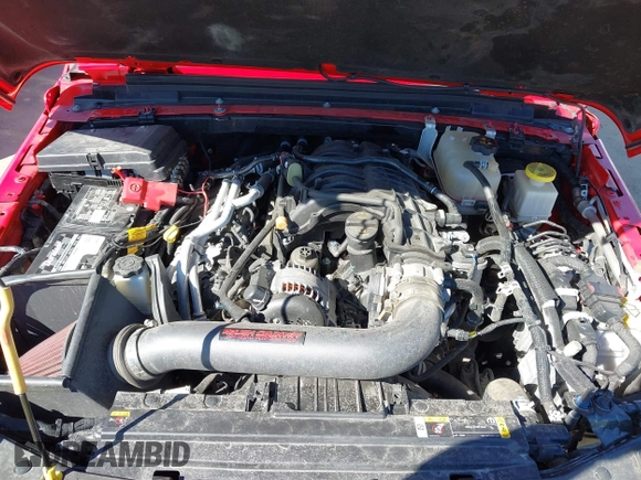 2022 Jeep Gladiator Willys Sport z VIN 1C6HJTAG0NL180848, wystawiony jako IAAI lot #41778129 z przebiegiem Nie podano mil oraz . Historia ofert i sprzedaży dostępna na DreamBid. Obrazek 10.