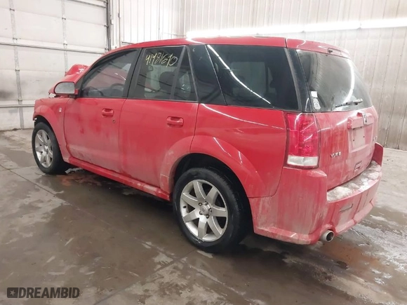 2006 Saturn VUE with VIN 5GZCZ63456S891984, listed as a IAAI auction lot 41481690 with 127,666 mi miles. Bid and sale history available at carsss.com. Image 3.
