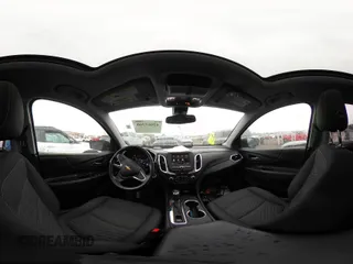 2021 Chevrolet Equinox LT with VIN 2GNAXUEV1M6109163, listed as a IAAI auction lot 42063268 with 119,412 mi miles and . Bid and sale history available at DreamBid. Image 18.