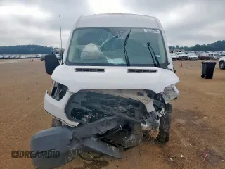 2016 Ford Transit Cargo с VIN 1FTYR2CG6GKB17724, выставлен на аукционе Copart как лот 58246195 с пробегом Не указан миль и Списание • Salvage title. История ставок и продаж доступна на DreamBid. Изображение 5.
