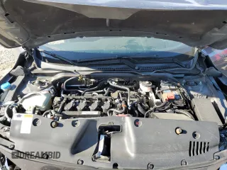 2018 Honda Civic Si Coupe with VIN 2HGFC3A56JH756637, listed as a Copart auction lot 49701635 with 64,789 mi miles and Salvage Title. Bid and sale history available at carsss.com. Image 11.