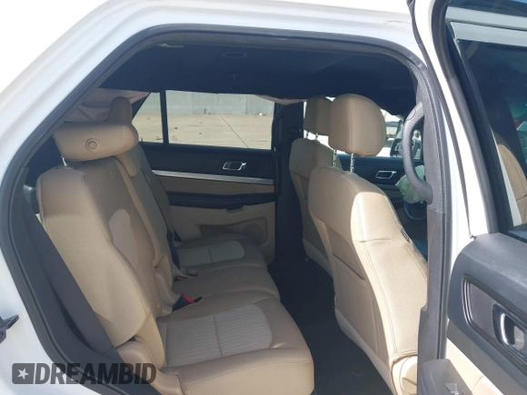 2016 Ford Explorer with VIN 1FM5K7BH0GGB85868, listed as a IAAI auction lot 42529398 with 86,232 mi miles and . Bid and sale history available at DreamBid. Image 8.
