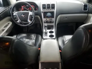 2010 GMC Acadia SLE with VIN 1GKLRLED8AJ187715, listed as a Copart auction lot 52335085 with 248,930 mi miles and Clean Title. Bid and sale history available at carsss.com. Image 8.
