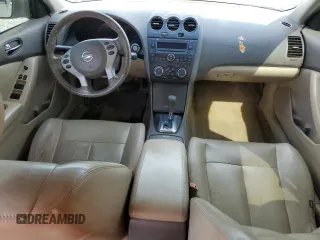 2012 Nissan Altima 2.5 S with VIN 1N4AL2AP0CC118304, listed as a Copart auction lot 52189125 with 0 mi miles and Salvage Title. Bid and sale history available at carsss.com. Image 8.