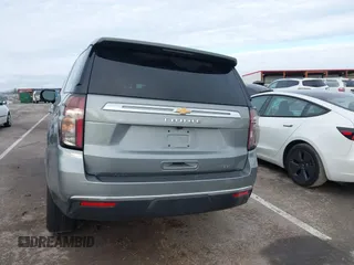 2023 Chevrolet Tahoe LT z VIN 1GNSKNKD5PR186843, wystawiony jako IAAI lot #41288404 z przebiegiem 38 690 mil mil oraz . Historia ofert i sprzedaży dostępna na DreamBid. Obrazek 16.