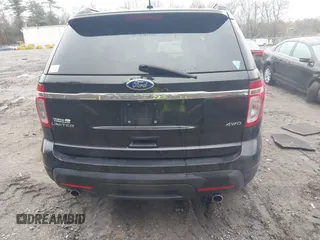 2015 Ford Explorer Limited with VIN 1FM5K8F80FGA56334, listed as a IAAI auction lot 41917619 with 102,395 mi miles and . Bid and sale history available at DreamBid. Image 17.