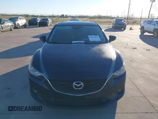 2015 Mazda 6 i Grand Touring with VIN JM1GJ1W58F1201507, listed as a IAAI auction lot 40916832 with 78,322 mi miles and . Bid and sale history available at DreamBid. Image 12.