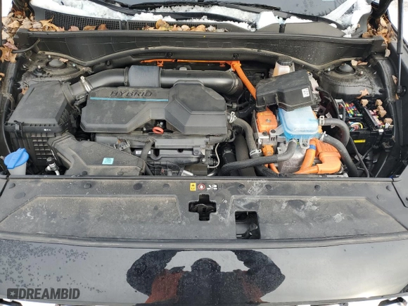 2023 Hyundai Santa Fe Plug-In Hybrid Limited with VIN KM8S7DA22PU068150, listed as a Copart auction lot 41561255 with 25,324 mi miles and Salvage Title. Bid and sale history available at carsss.com. Image 12.