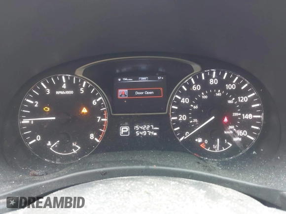 2014 Nissan Pathfinder Platinum with VIN 5N1AR2MM8EC695848, listed as a IAAI auction lot 42131526 with 154,227 mi miles and . Bid and sale history available at DreamBid. Image 7.