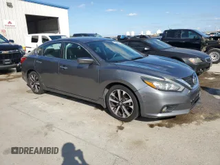 2016 Nissan Altima S with VIN 1N4AL3AP7GN379669, listed as a Copart auction lot 52988575 with 133,391 mi miles and Salvage Title. Bid and sale history available at DreamBid. Image 4.