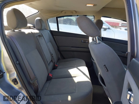 2009 Nissan Sentra FE+ with VIN 3N1AB61E39L639438, listed as a IAAI auction lot 41463714 with 176,503 mi miles and . Bid and sale history available at DreamBid. Image 8.